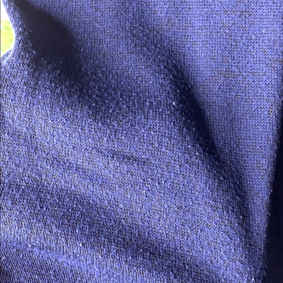 Navy Dress 💙 - Picture 3 of 4